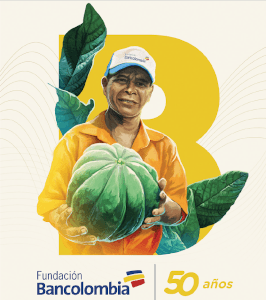 Fundación Bancolombia 50 años