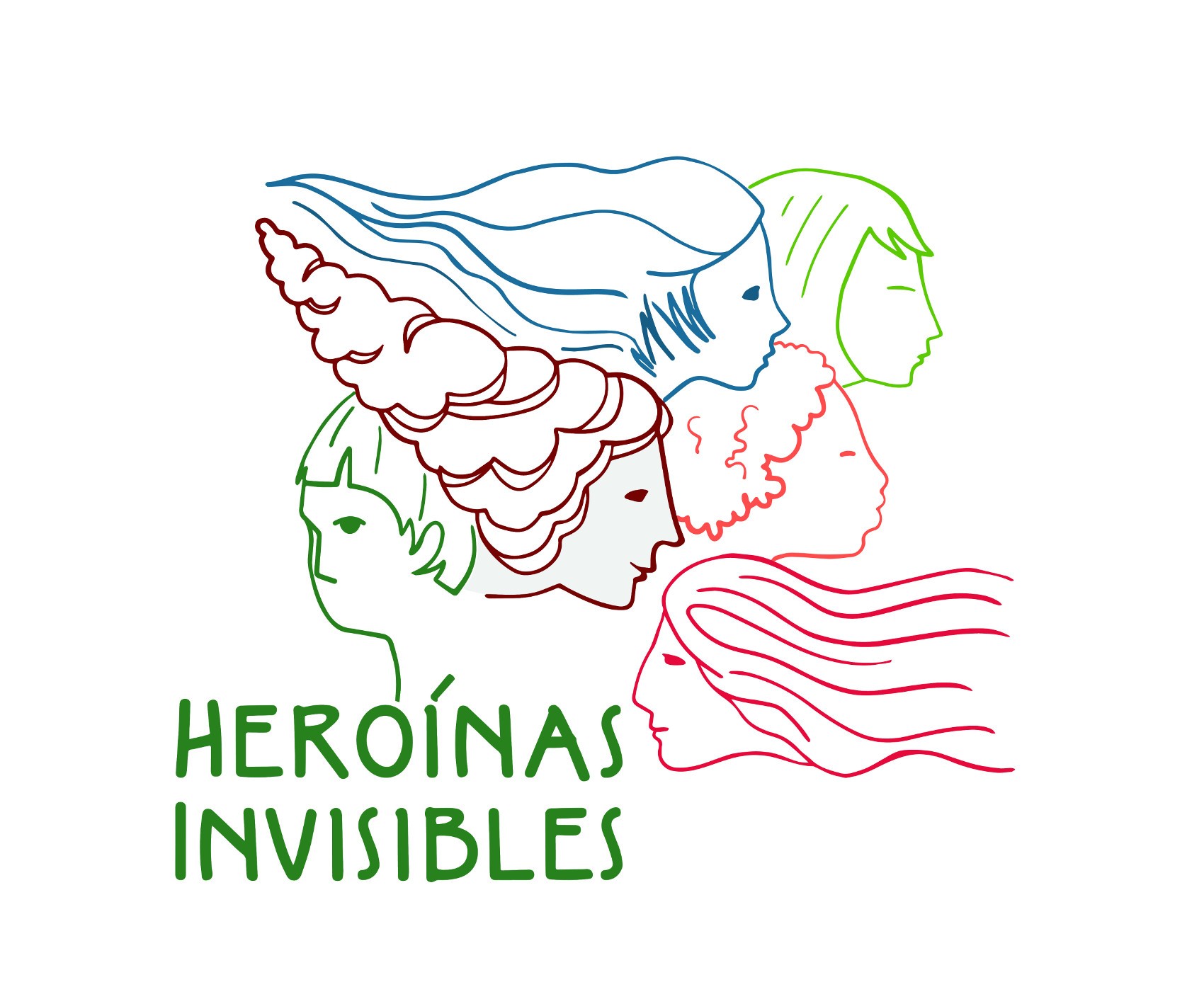 Heroinas Invisibles imagen